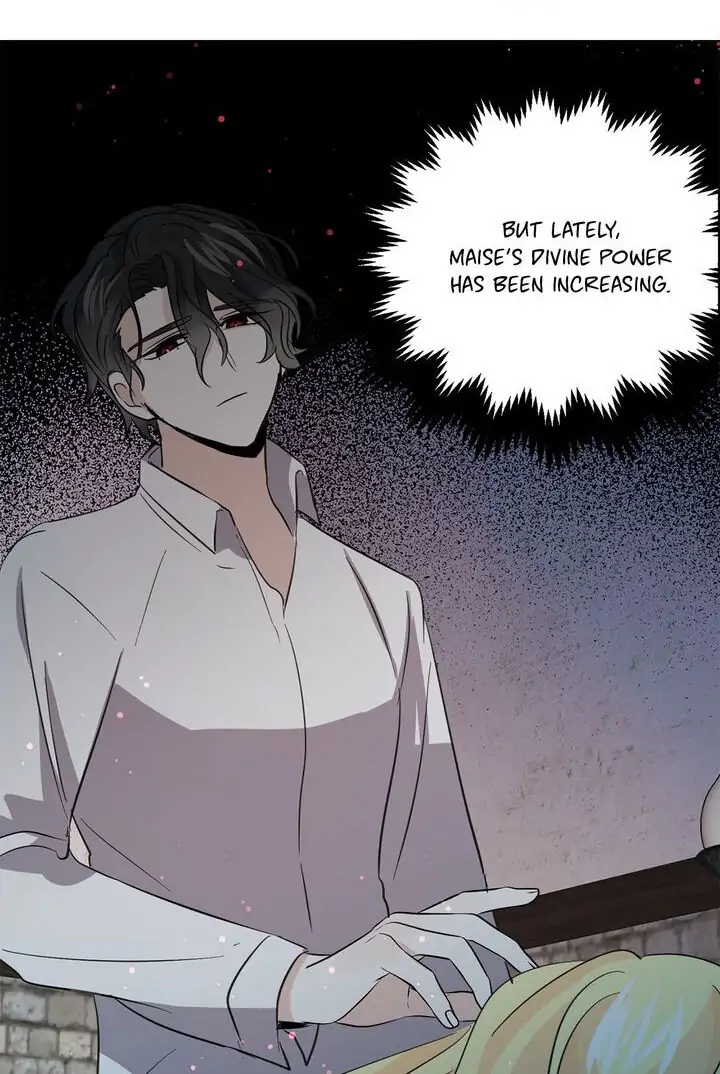 I’m the Ex-Girlfriend of a Soldier chapter 35 - page 18